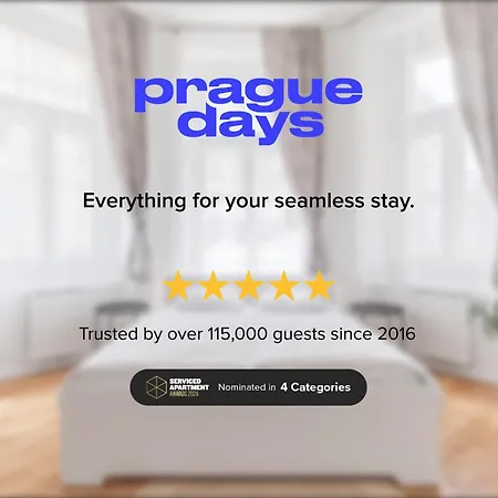 Апартаменты Days - Stylish 2 Bedroom With Netflix *